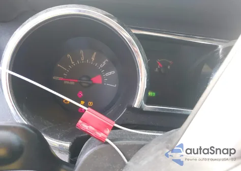 2008 Ford Mustang V6 Deluxe/V6 Premium из США, поврежденный, VIN 1ZVHT80N085108165